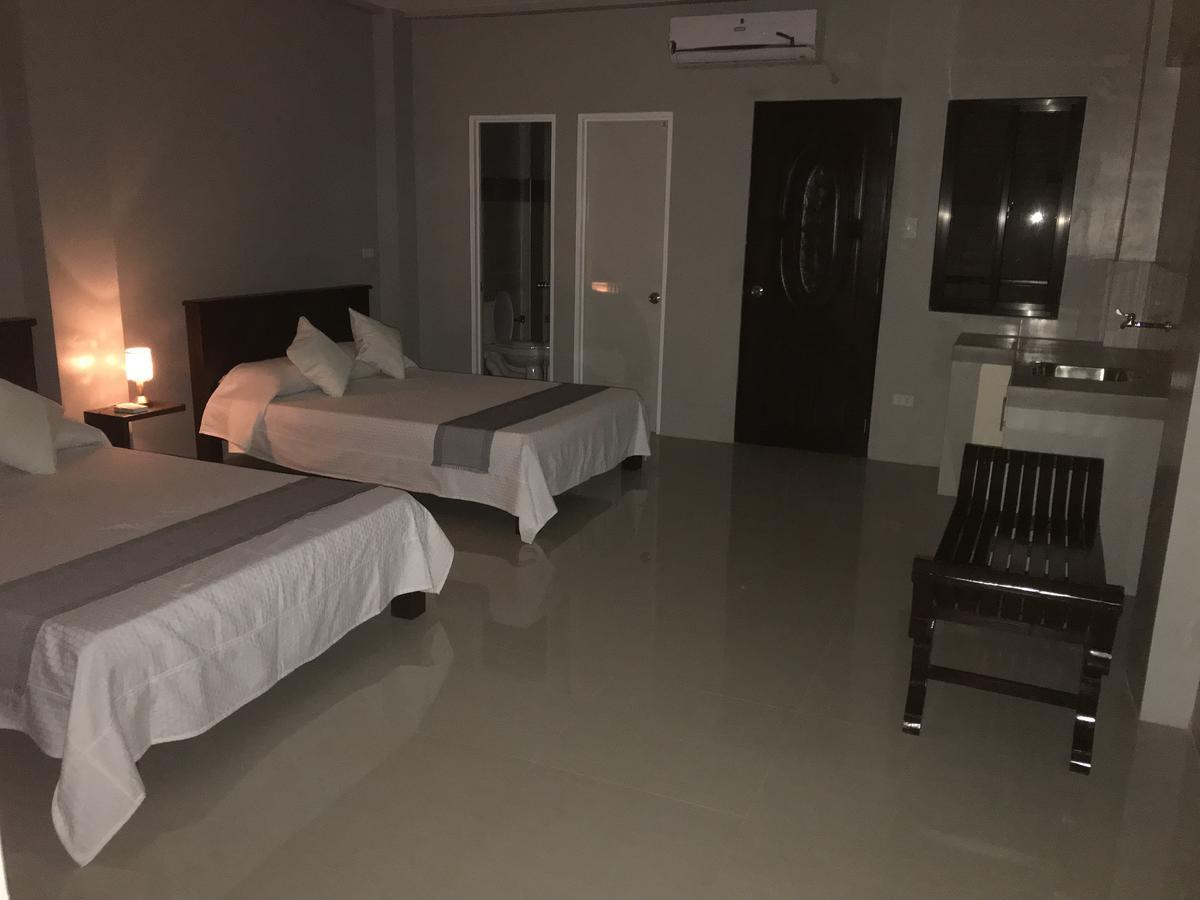 Reddoorz El Senor Jesus Apartelle Vigan Ilocos Hotell Eksteriør bilde
