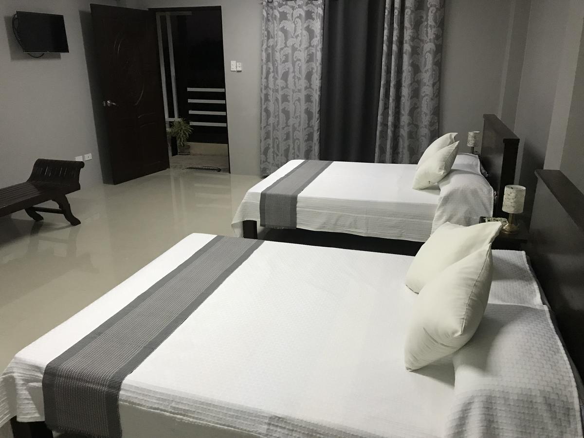 Reddoorz El Senor Jesus Apartelle Vigan Ilocos Hotell Eksteriør bilde