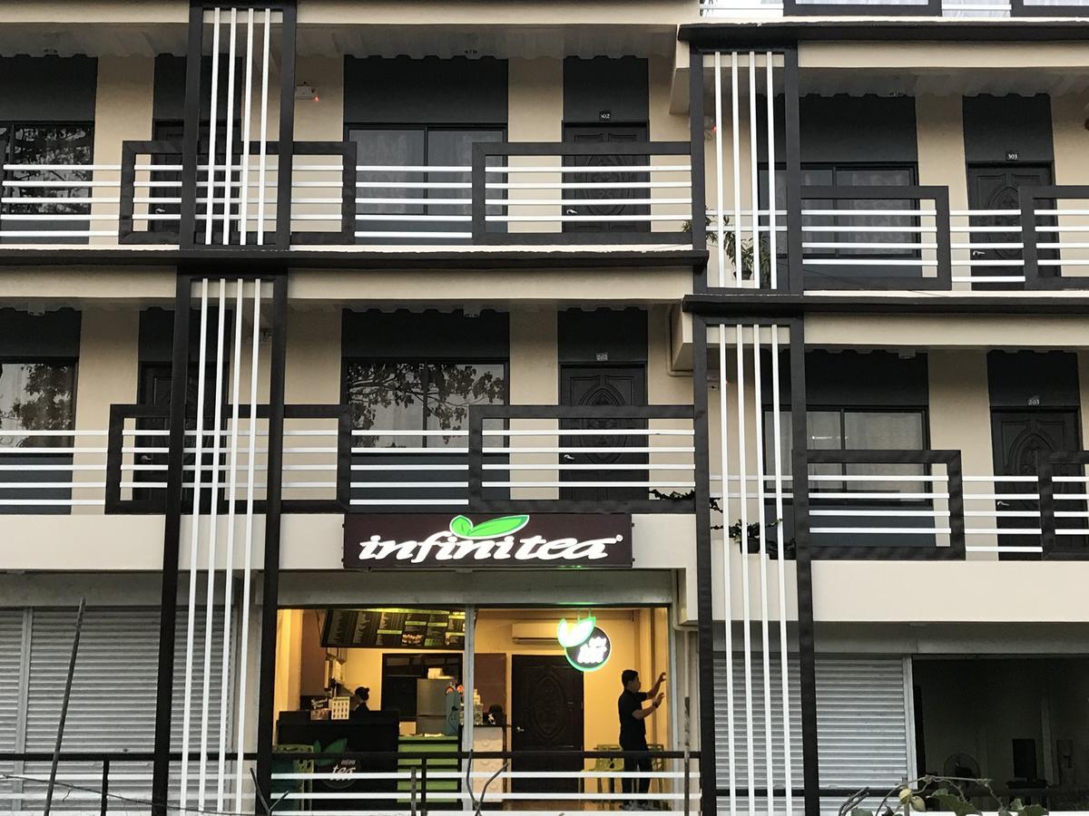 Reddoorz El Senor Jesus Apartelle Vigan Ilocos Hotell Eksteriør bilde
