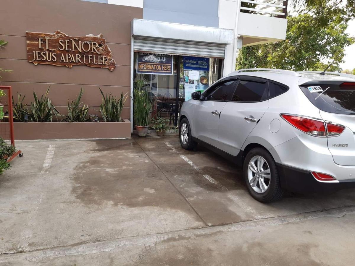 Reddoorz El Senor Jesus Apartelle Vigan Ilocos Hotell Eksteriør bilde